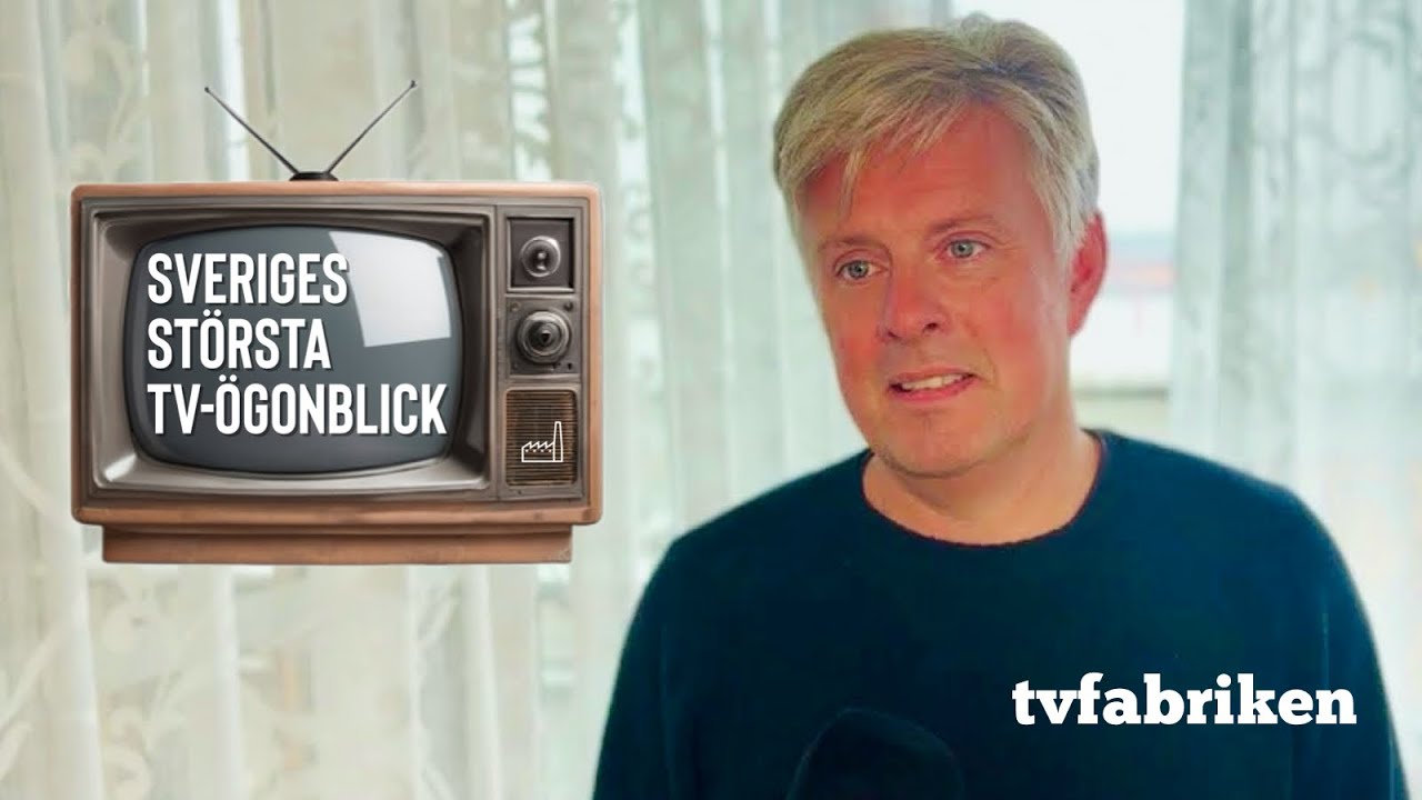 Henrik Kruusvals största TV-ögonblick