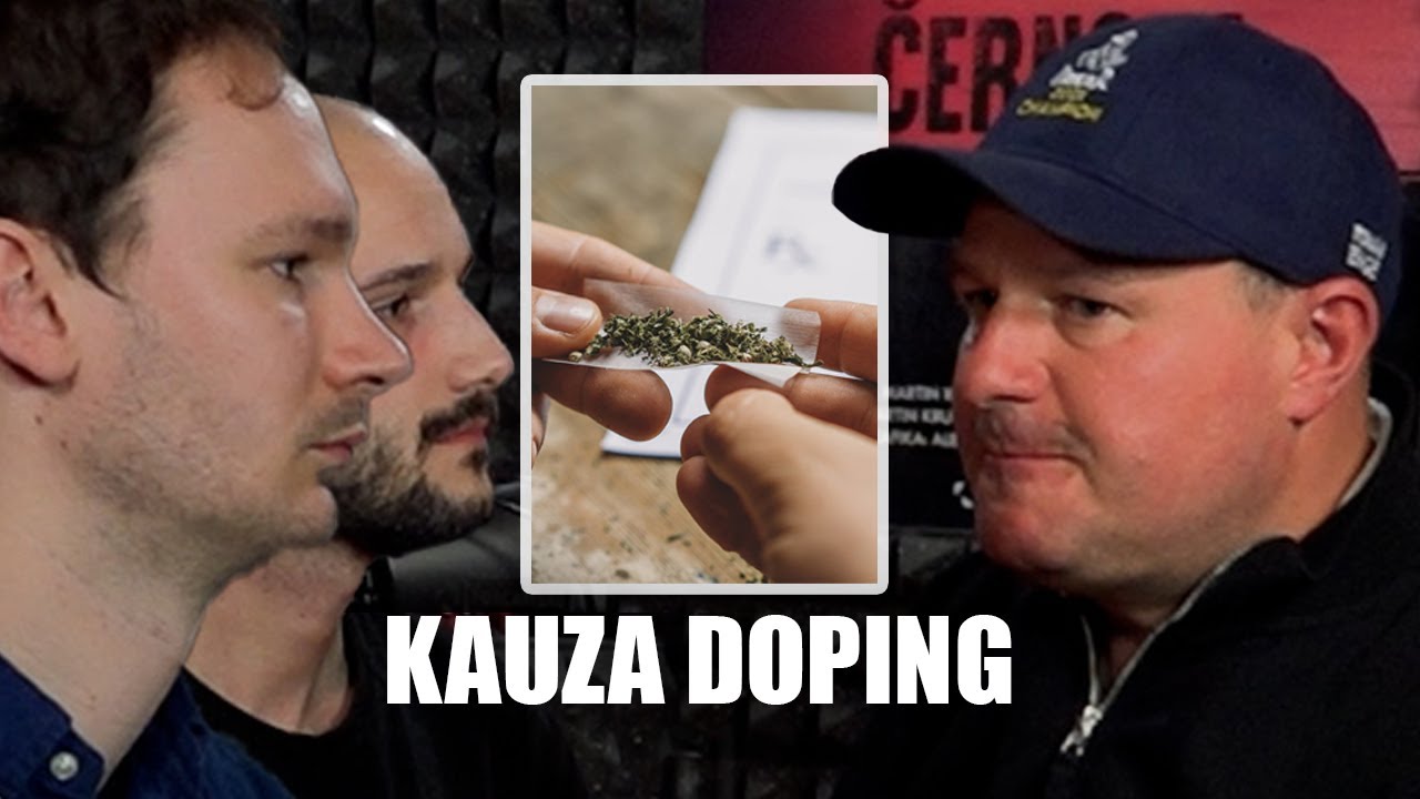 Tomáš Enge o dopingových kauzách