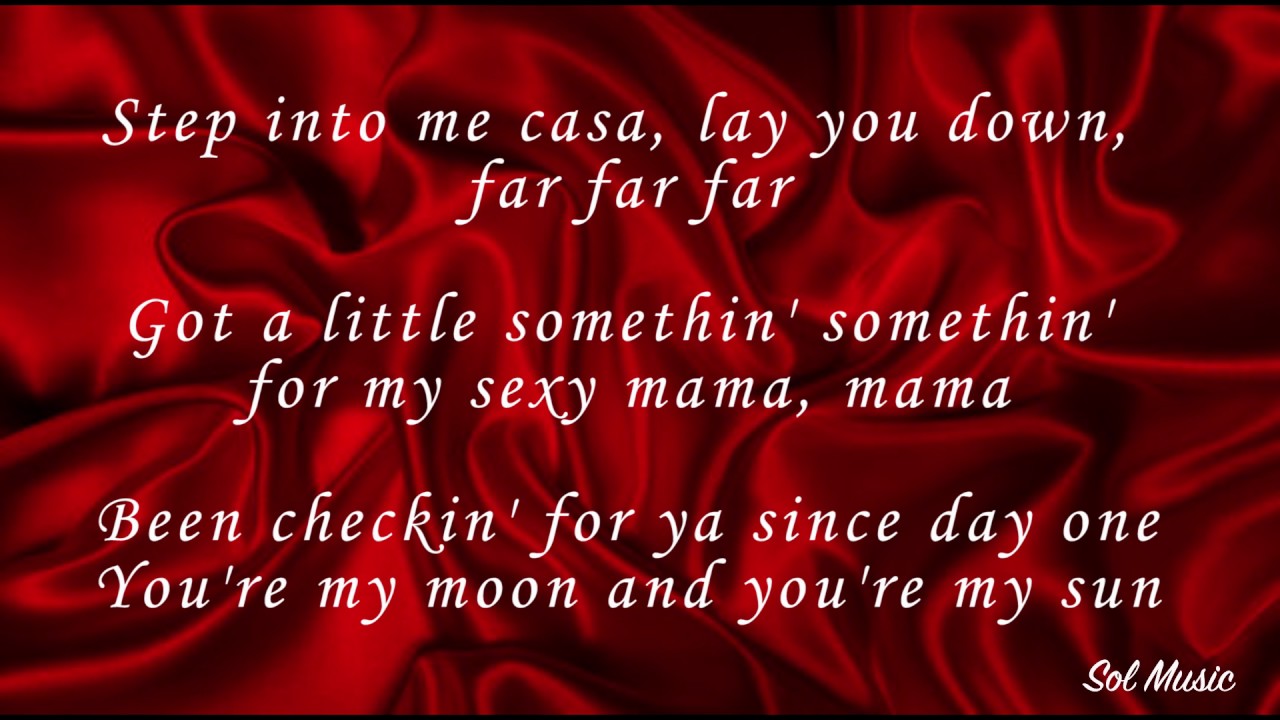Silk - Meeting In My Bedroom Lyrics