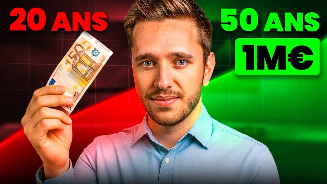Vous avez 20 ans ? Voici comment investir votre argent