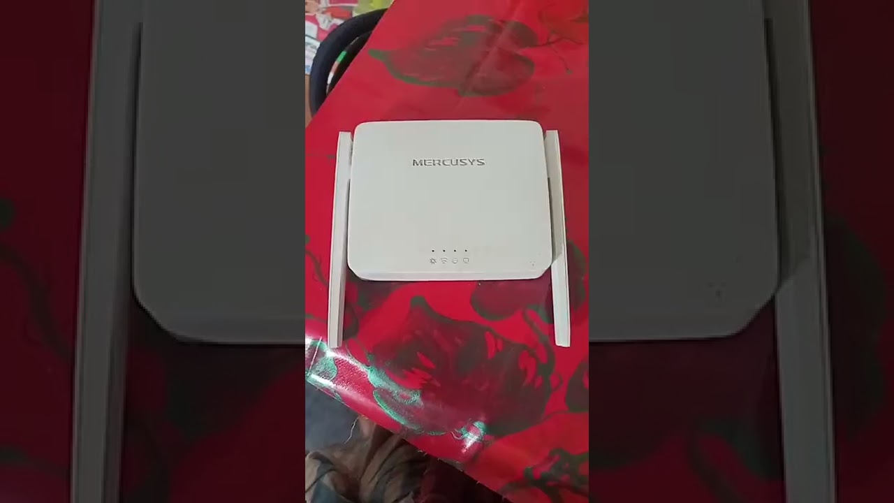 mercusys n router...  5v.. modeo- mw301r??b