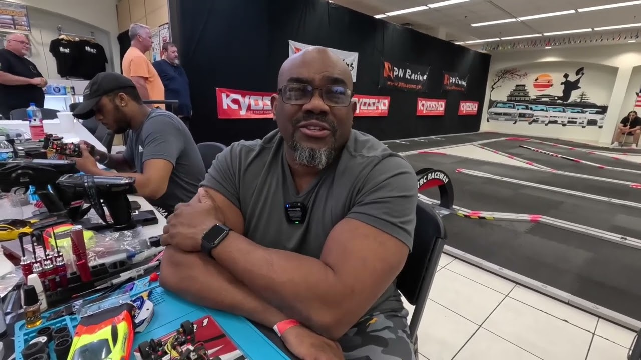 Troubleshooting the Car - RC Racing Tips 1/28 - Marcus Williams - @mwxperformance