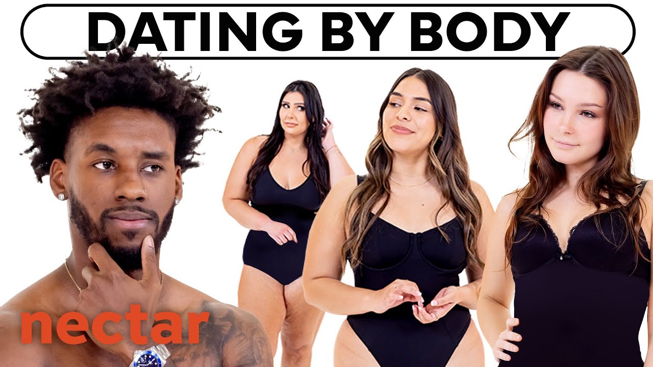 10 singles blind date by body | vs 1