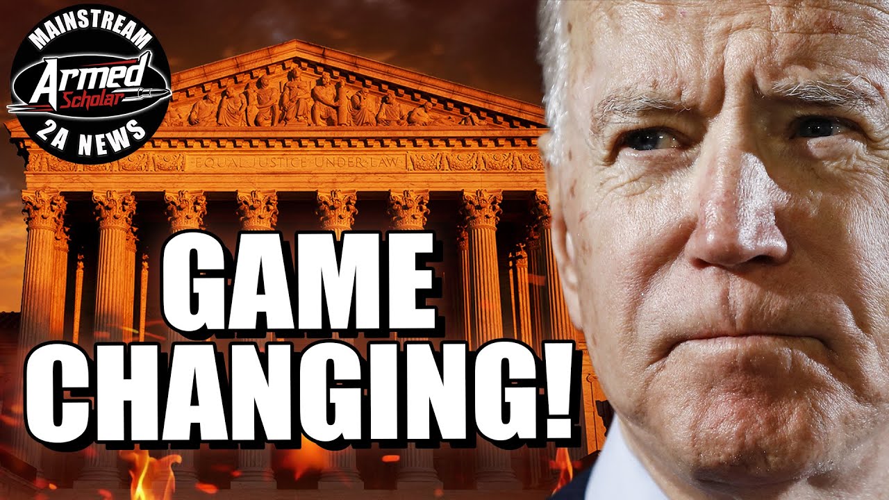 Game Changing ATF Rule On Frames & Receivers Is Now Here!!!