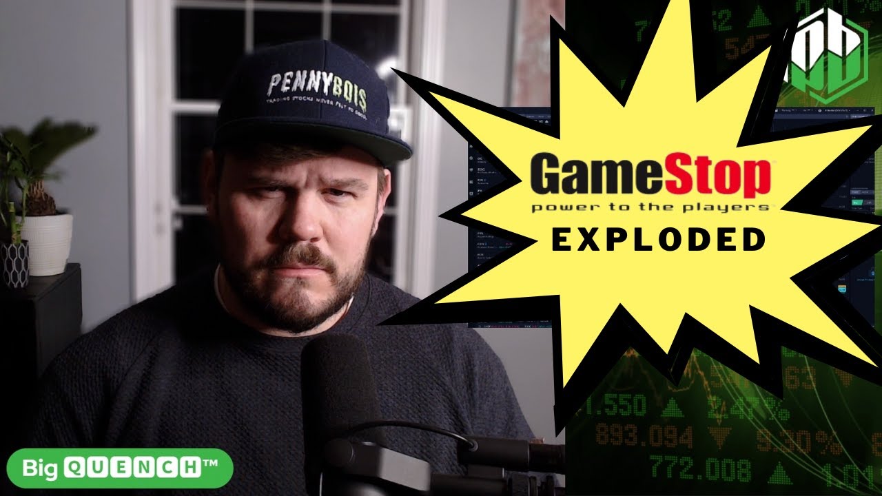 ($GME) Gamestop Stock Alert Exploded | Next Price Targets