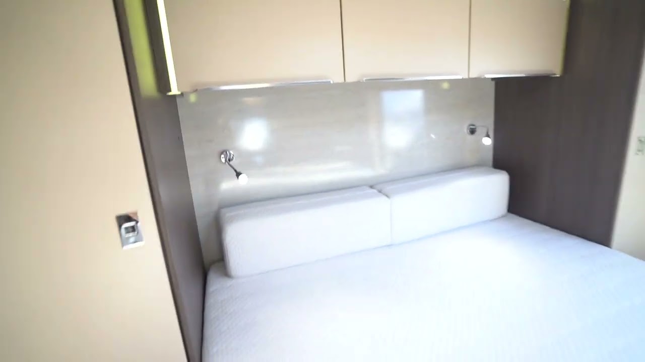 Burstner Viseo i720 Video Walkaround