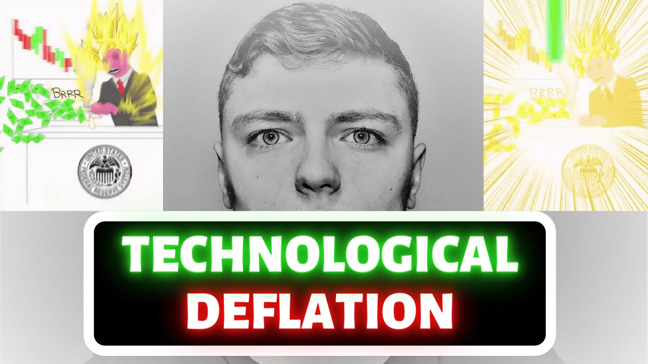 The Federal Reserve and Technological Deflation