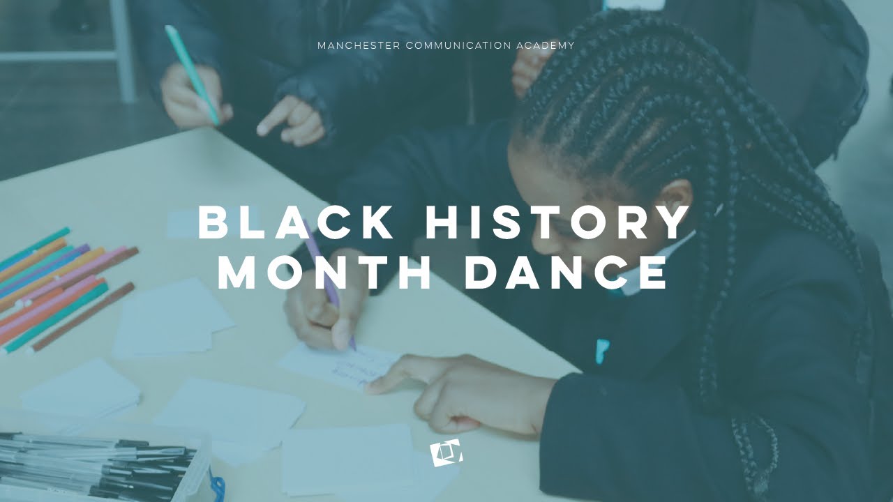 Mr Travers' Dancers - Black History Month 2023