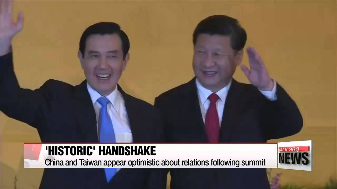 China and Taiwan appear optimistic about cross－strait relations following summit