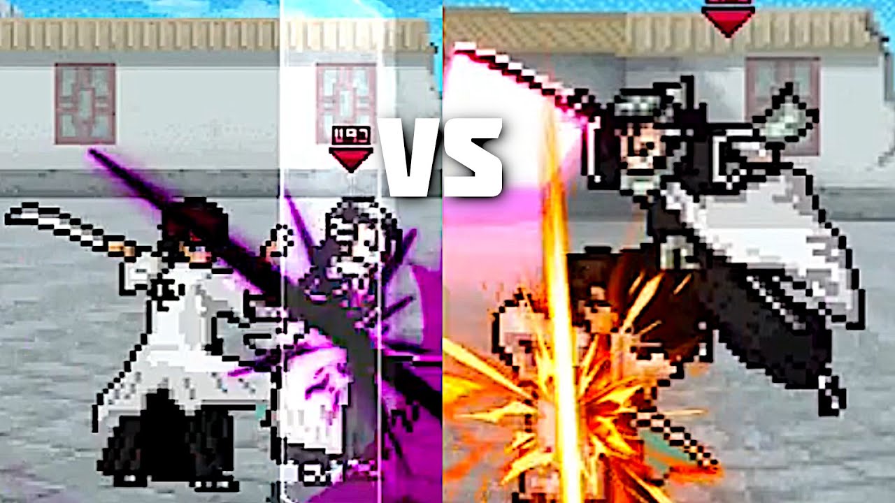 Bleach Gotei 13 Mugen Tournament