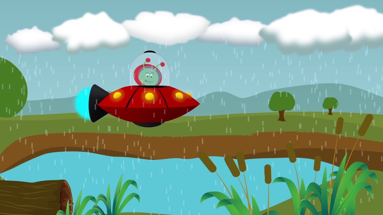 Paxi - El Ciclo del agua