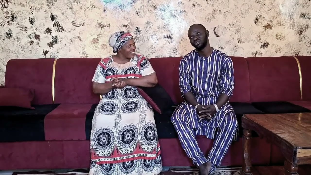 BAKARY & TOMA S3 ÉPISODE 9