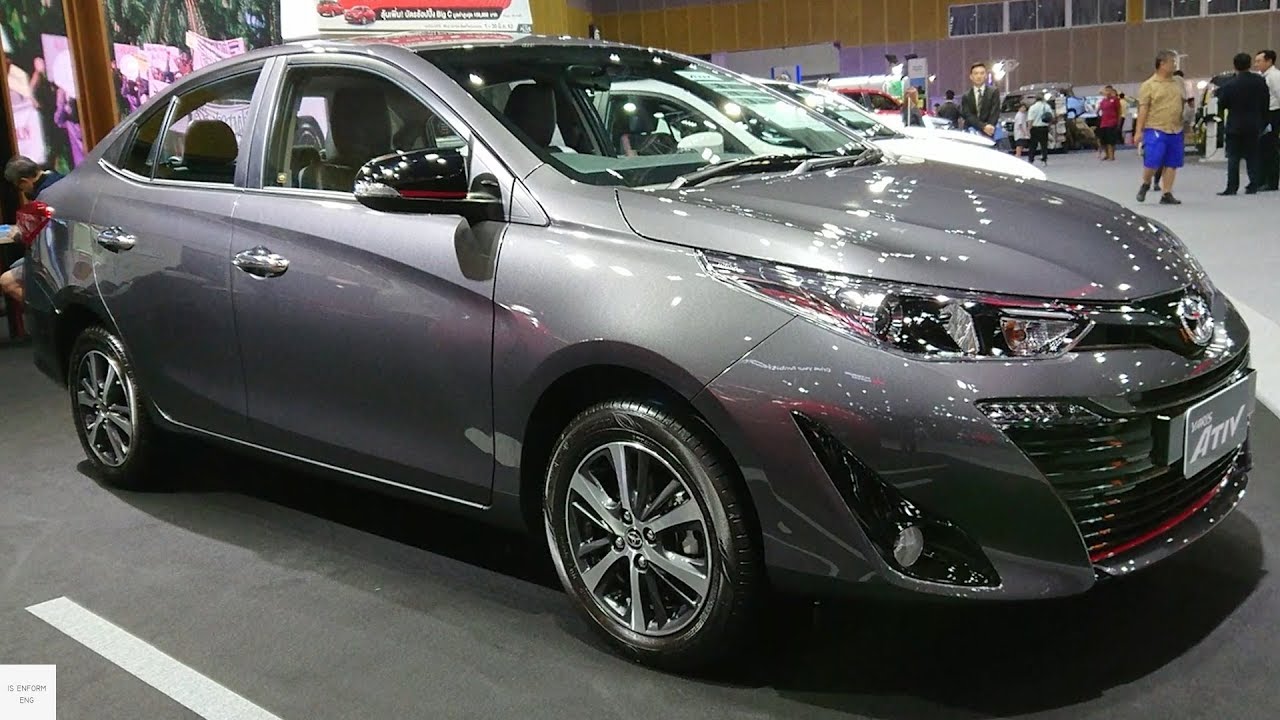 2020 Toyota Vios (Yaris Sedan) / In Depth Walkaround Exterior & Interior