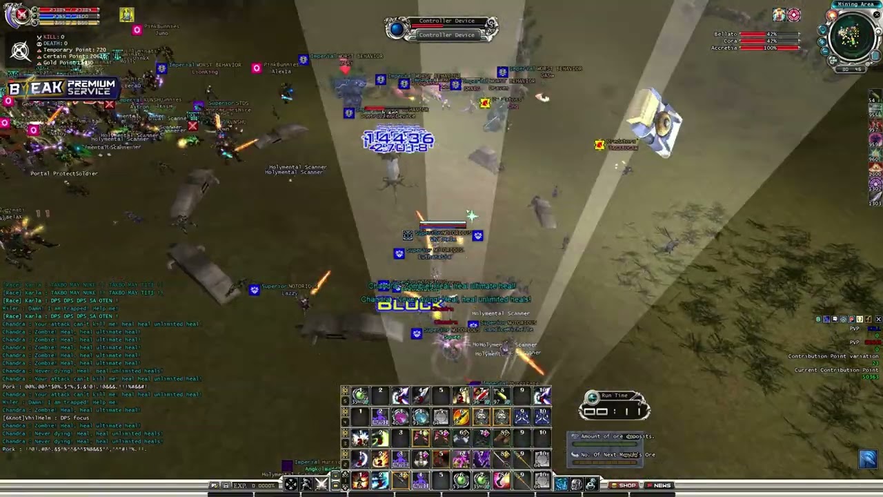 CW3  9pm Oct 19 2025  RF PVP Break!