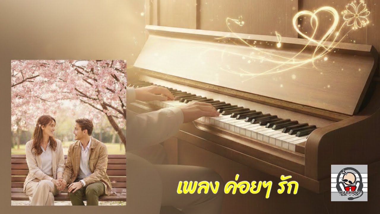 เพลง ค่อยๆ รัก | AI Song