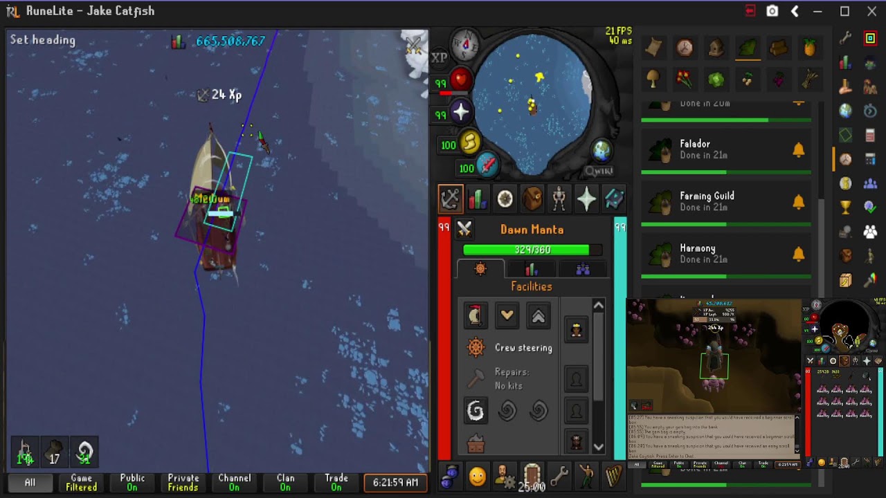 OSRS Stream-I've Found Soup!