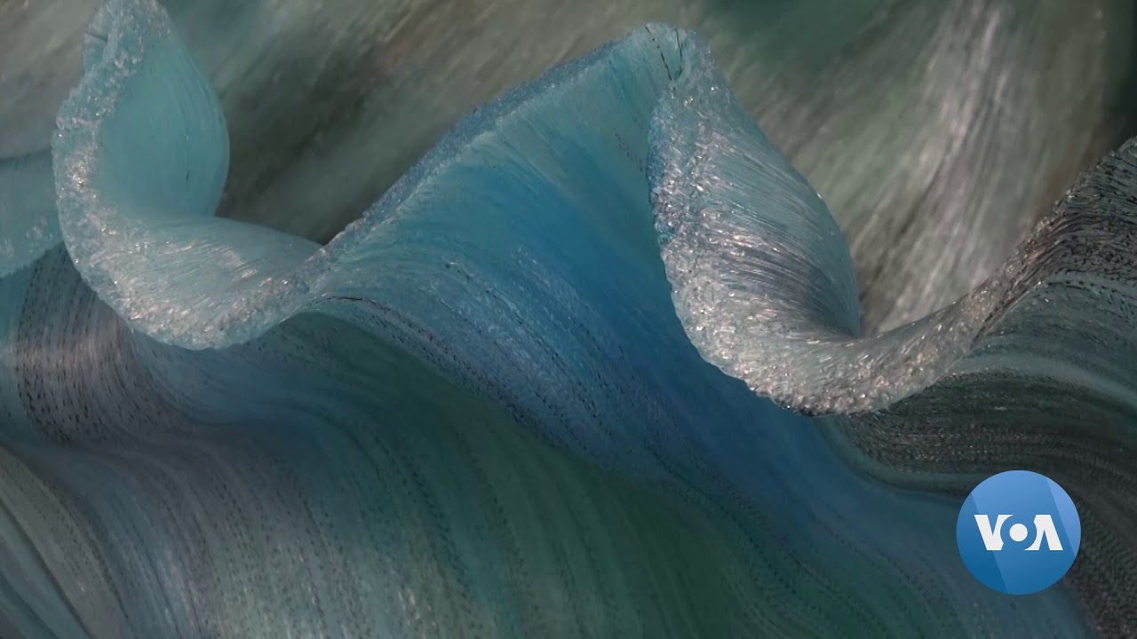 Art Exhibit Highlights Impact of Climate Change