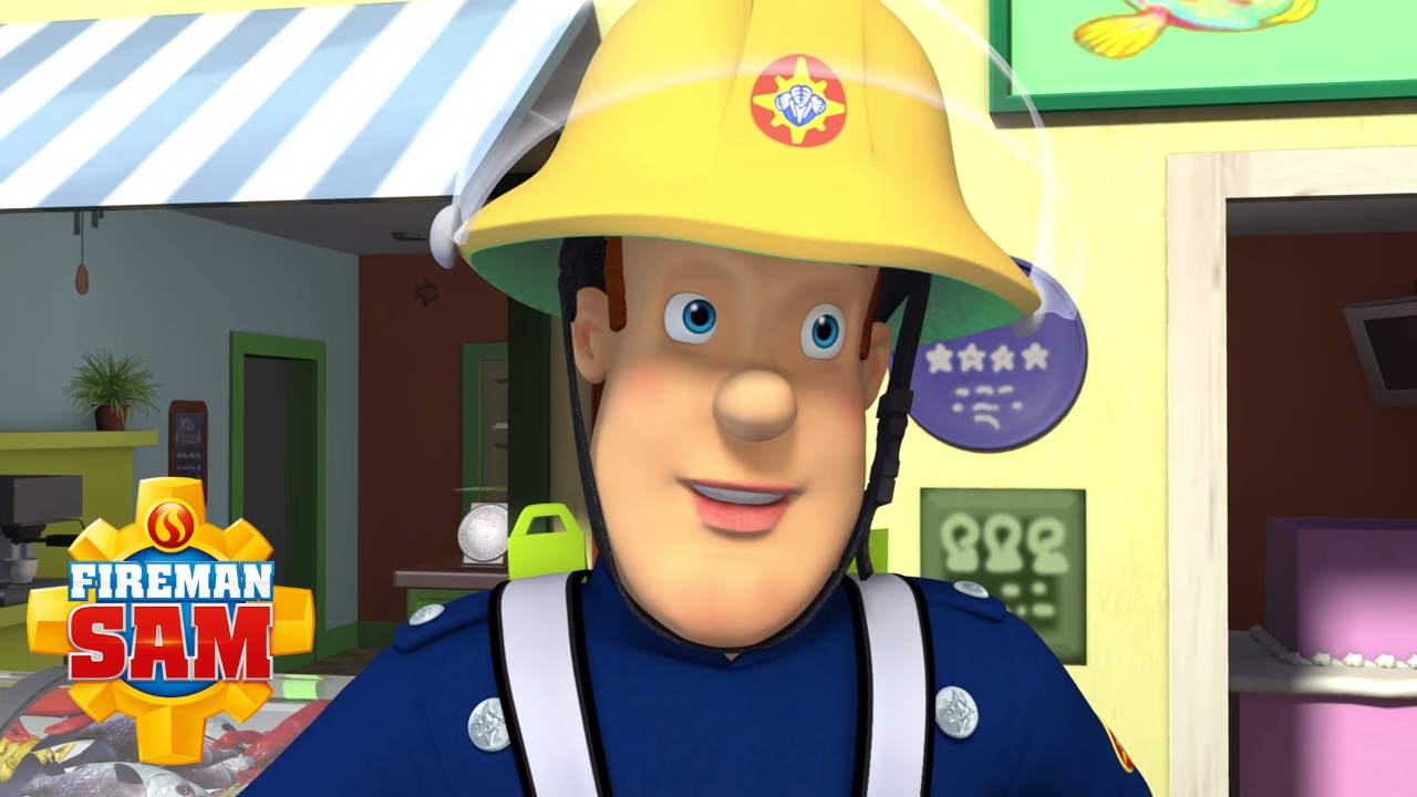Fireman Sam Full Episodes | Bronwyn's Millionth Customer - Season 8 | Videos For Kids