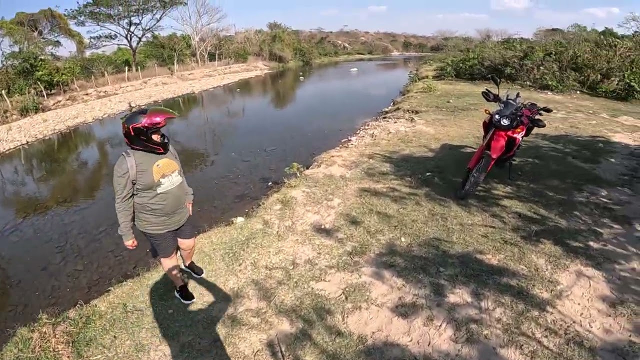 Para el Rio del Paraiso,Chalatenango 2026