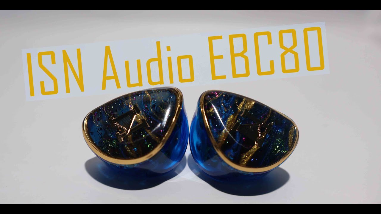 ISN Audio EBC80