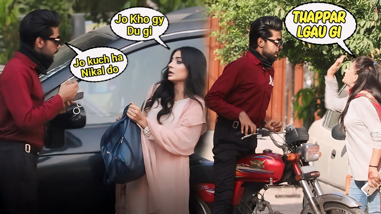 Funny Dare Challenge Prank PART 11 || By AJ-Ahsan ||