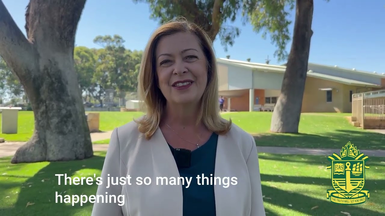 Mrs Tracey Gray, Principal, Issue 01 of The School Newsletter 2026
