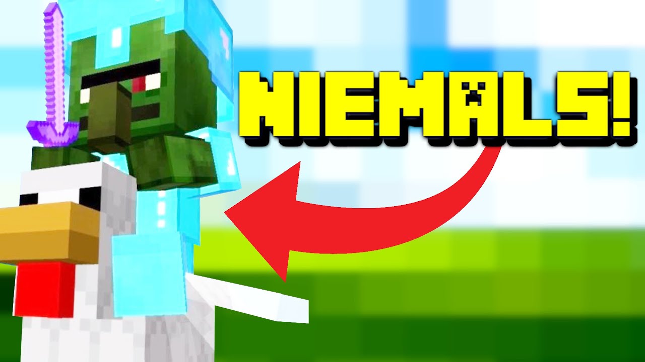 ✔ Die 10 seltensten Dinge in Minecraft | LarsLP