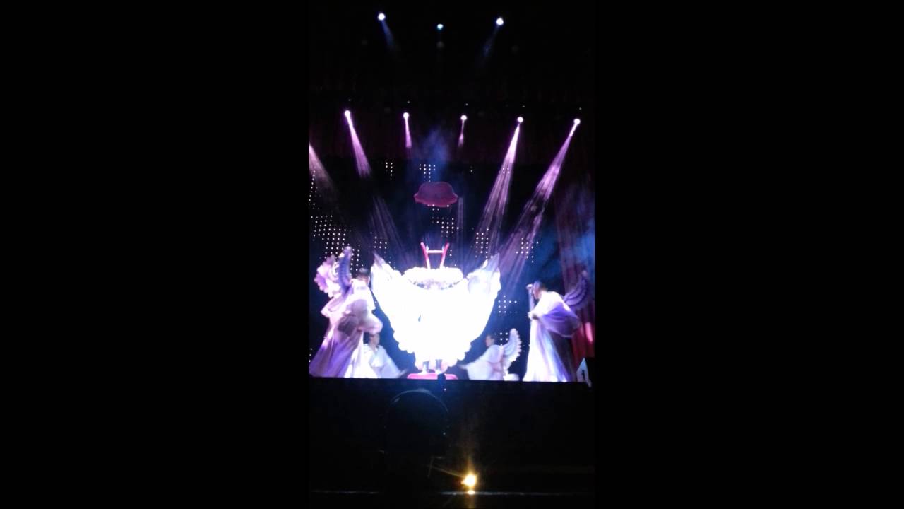 Priscilla Musical VIDEO - Adam Bailey - Venus -  LAST UK SHOW