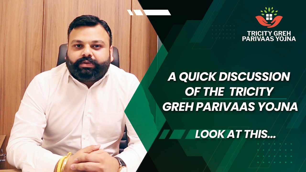 SBP Group introduces the Tricity Greh Parivaas Yojna, savings and benefit up to Rs 15 Lacs.
