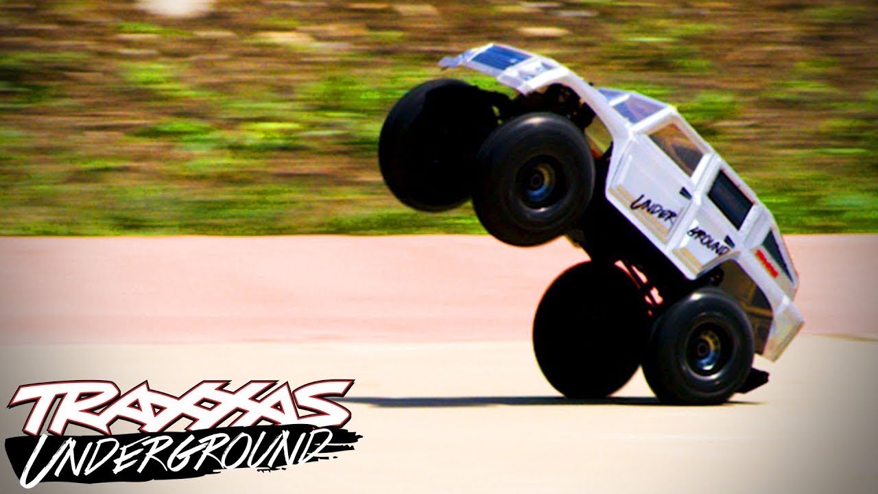 50mph+ Speed-Build TRX-4 Crawler Upgrade! 👍 | Traxxas Underground
