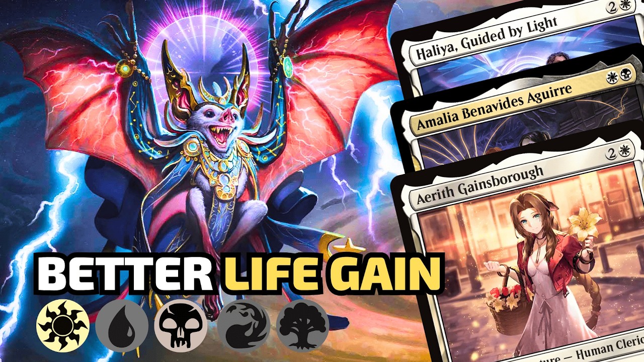 ⚫⚪Black is Back in Life Gain! | MTG Arena Orzhov Standard
