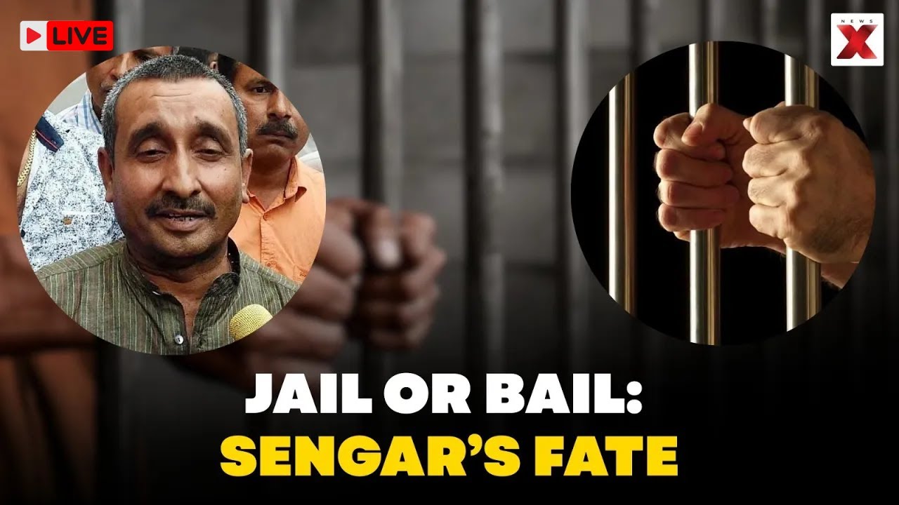 Unnao Rape Case Verdict LIVE | Will Kuldeep Singh Sengar Remain in Jail ?