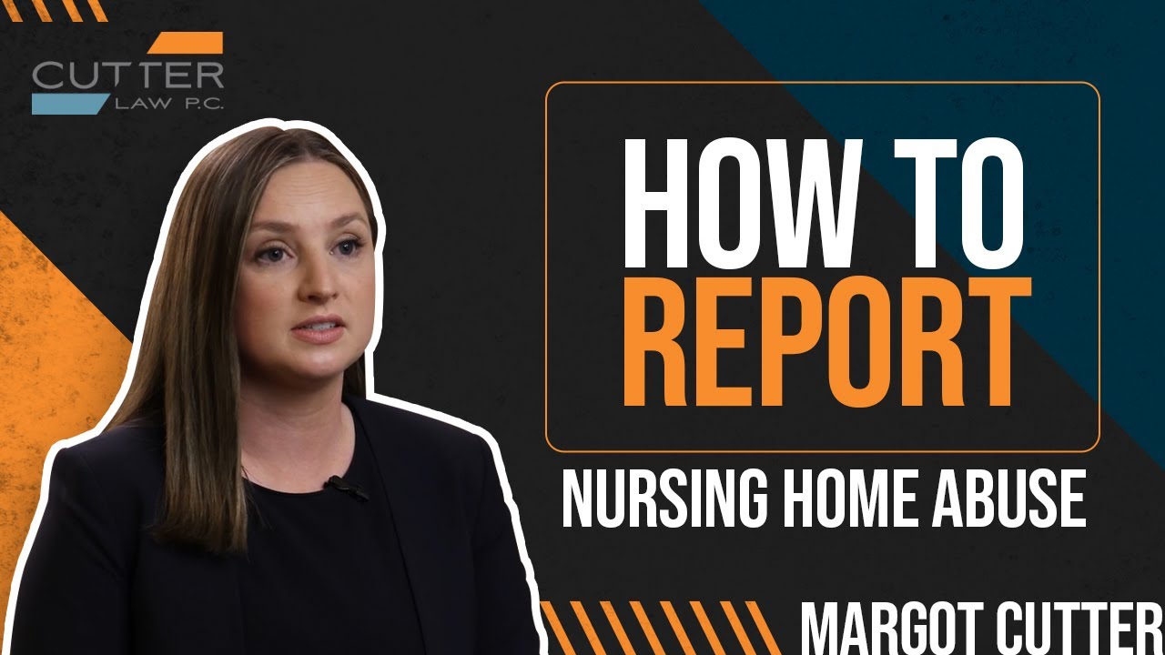 How to Report Nursing Home Abuse in California?