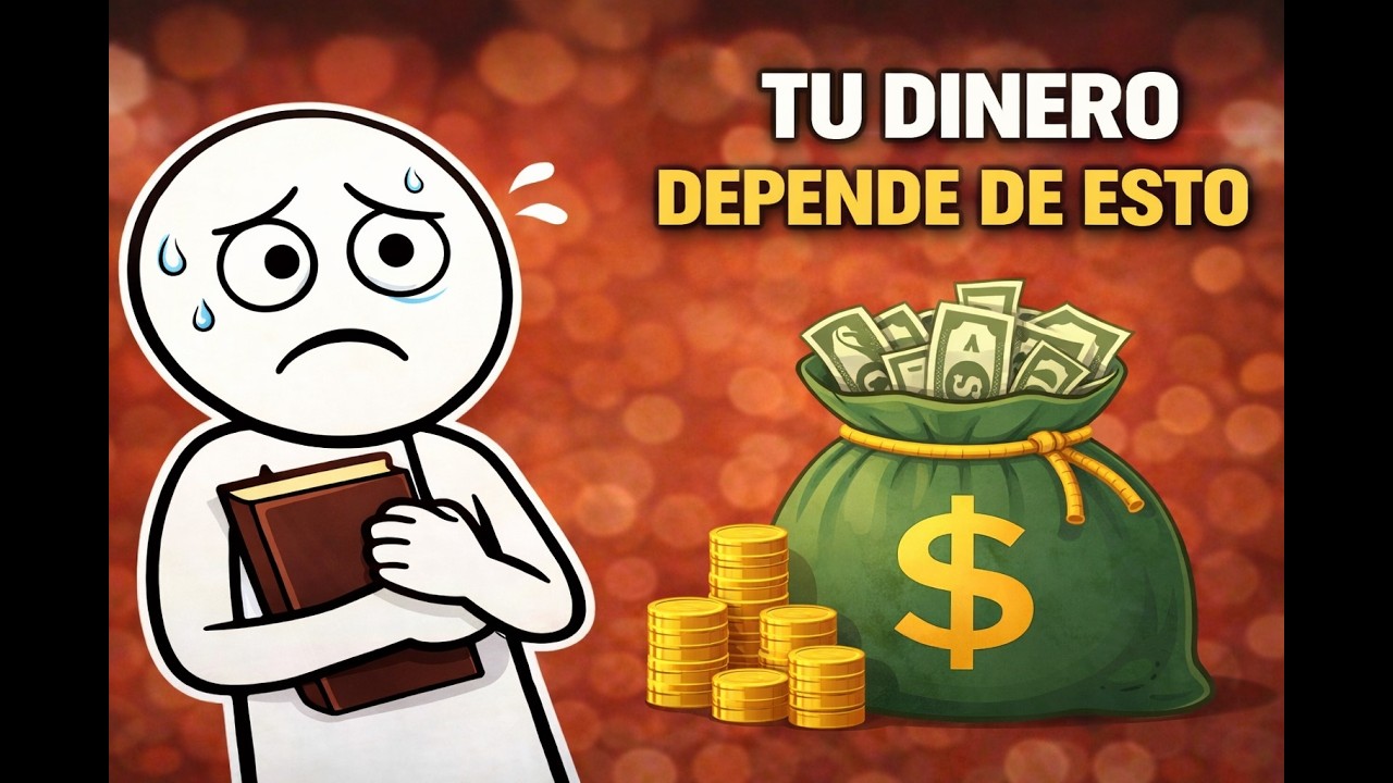 LIMPIA TU MENTE Y TU VIDA FINANCIERA EMPEZARÁ A TRANSFORMARSE
