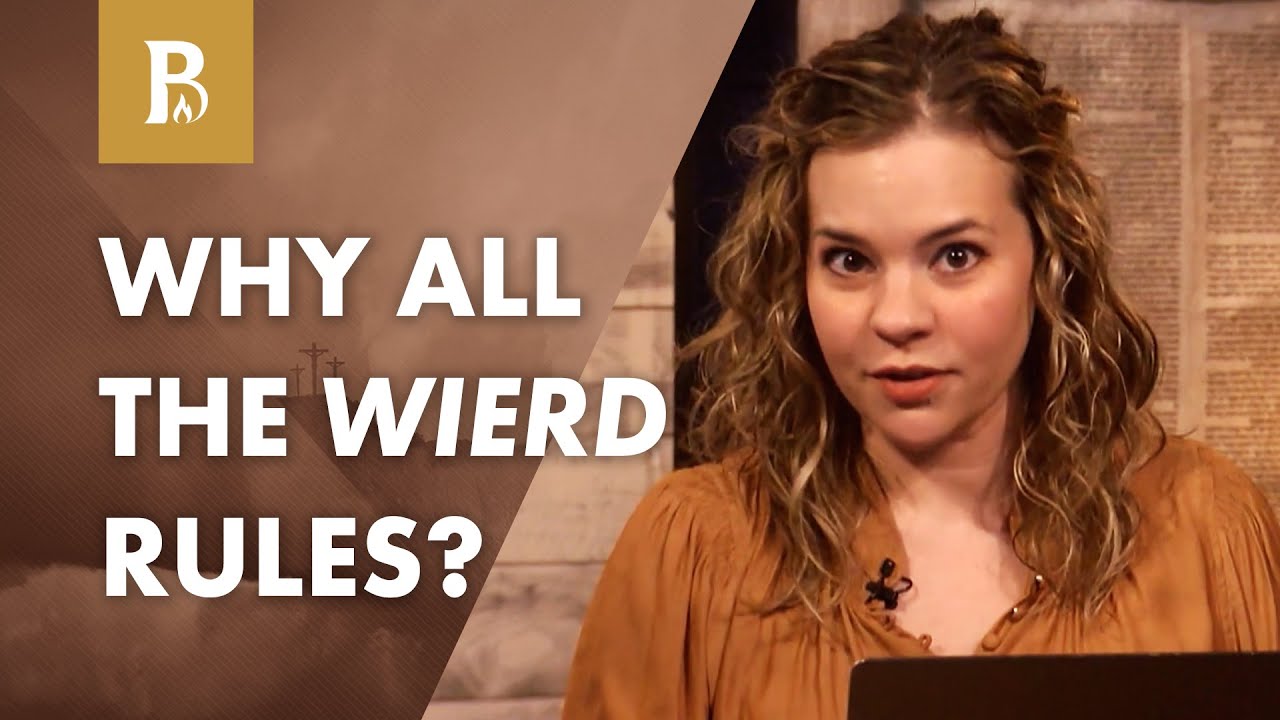 Why Does the Law Have So Many Obscure Rules/Regulations? • Clip • Reasons for All the Weird Rules