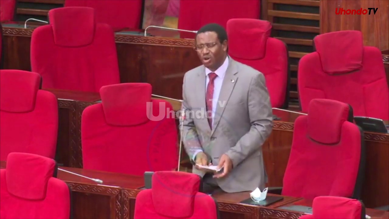 MBUNGE KITANDULA AANGUA KILIO BUNGENI AKIOMBA MSAADA KWA SERIKALI YA JPM