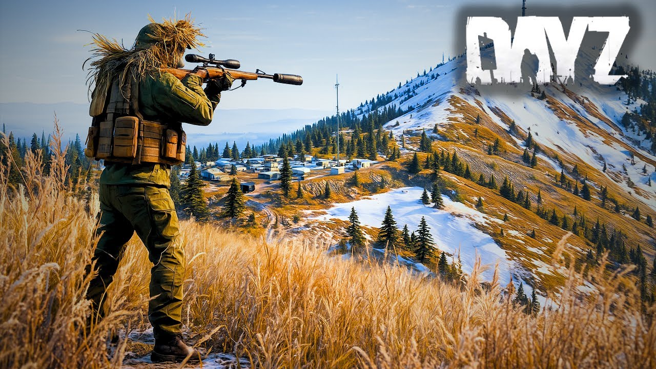 PERSEVERANCE! Zero to Hero - DayZ (Movie)