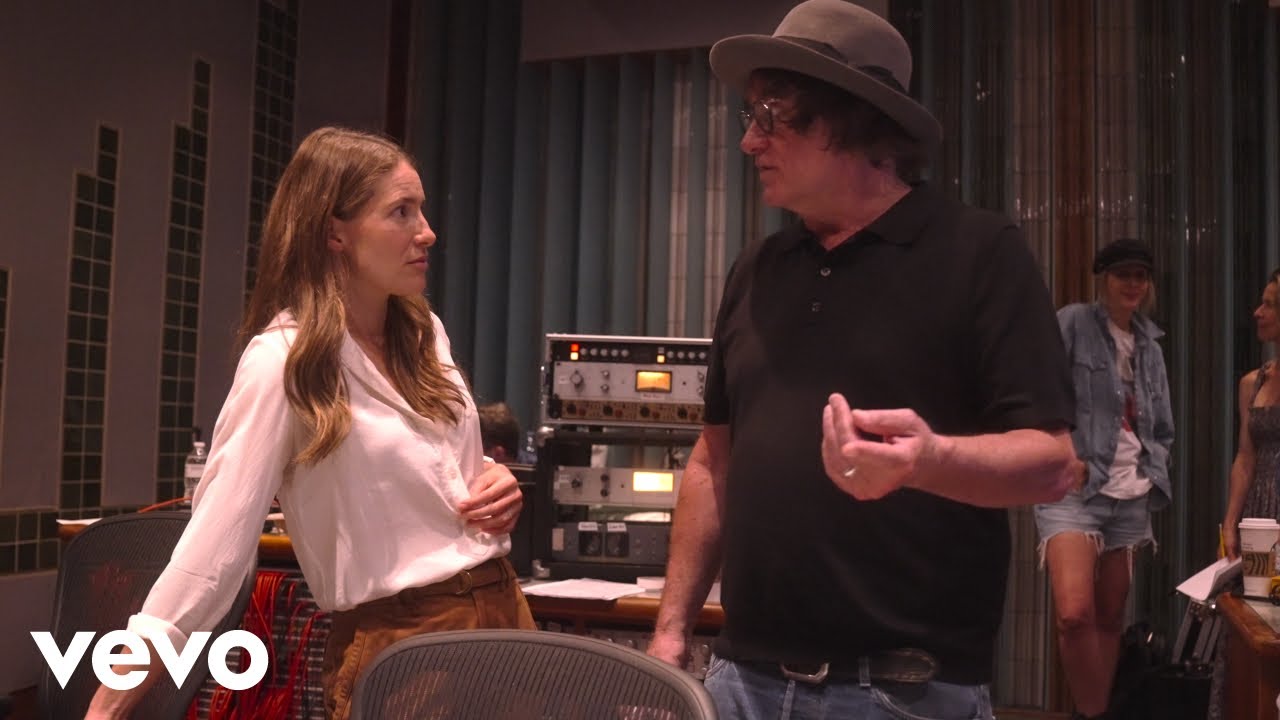 Caroline Jones - Good Omen (The Making Of)