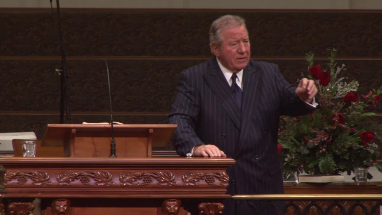Marriage Counseling given by Pastor Clarence Sexton