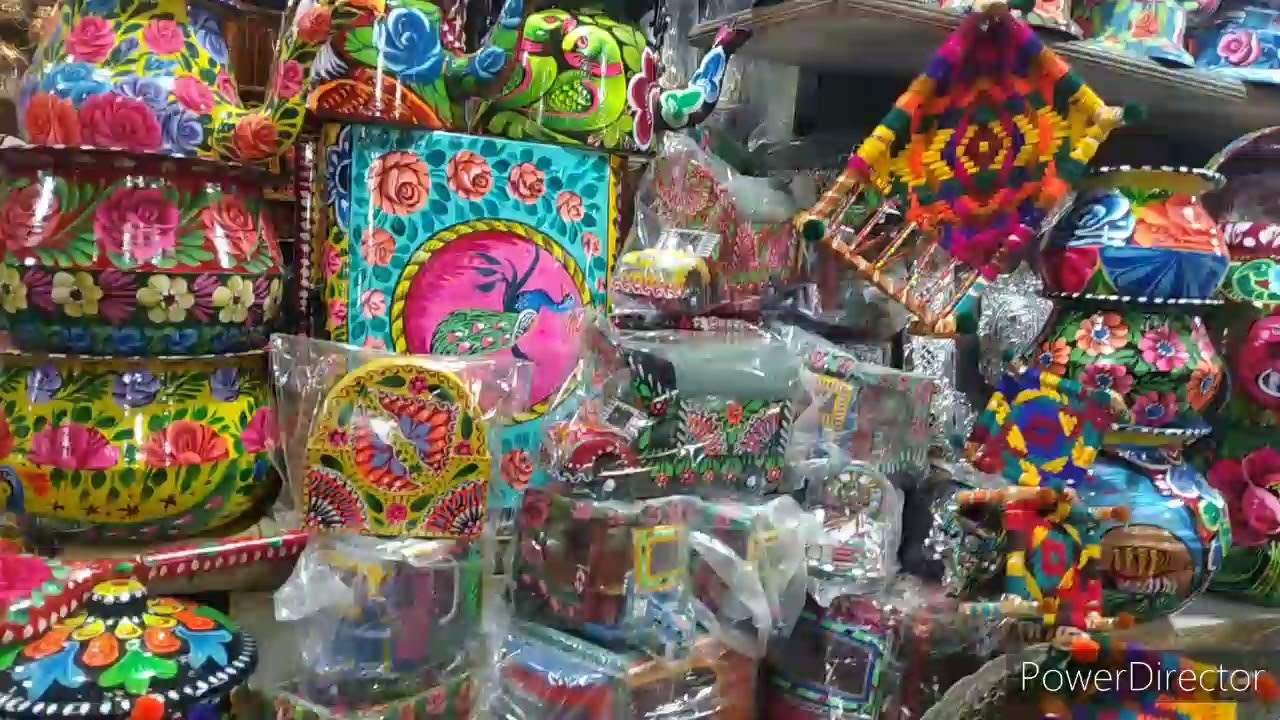 Beautiful Antiques|| famous zainab market||Karachi Pakistan