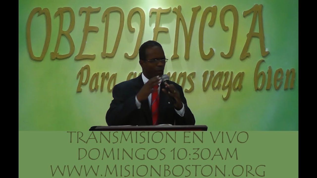 Alijera tu Carga Para Que Mejore tu Marcha - Pastor Alvaro Vanegas