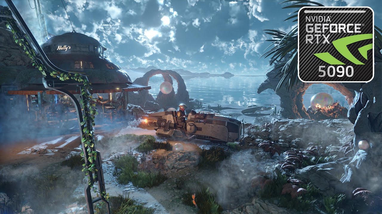 3DMark | Steel Nomad Light | nVidia GeForce RTX 5090