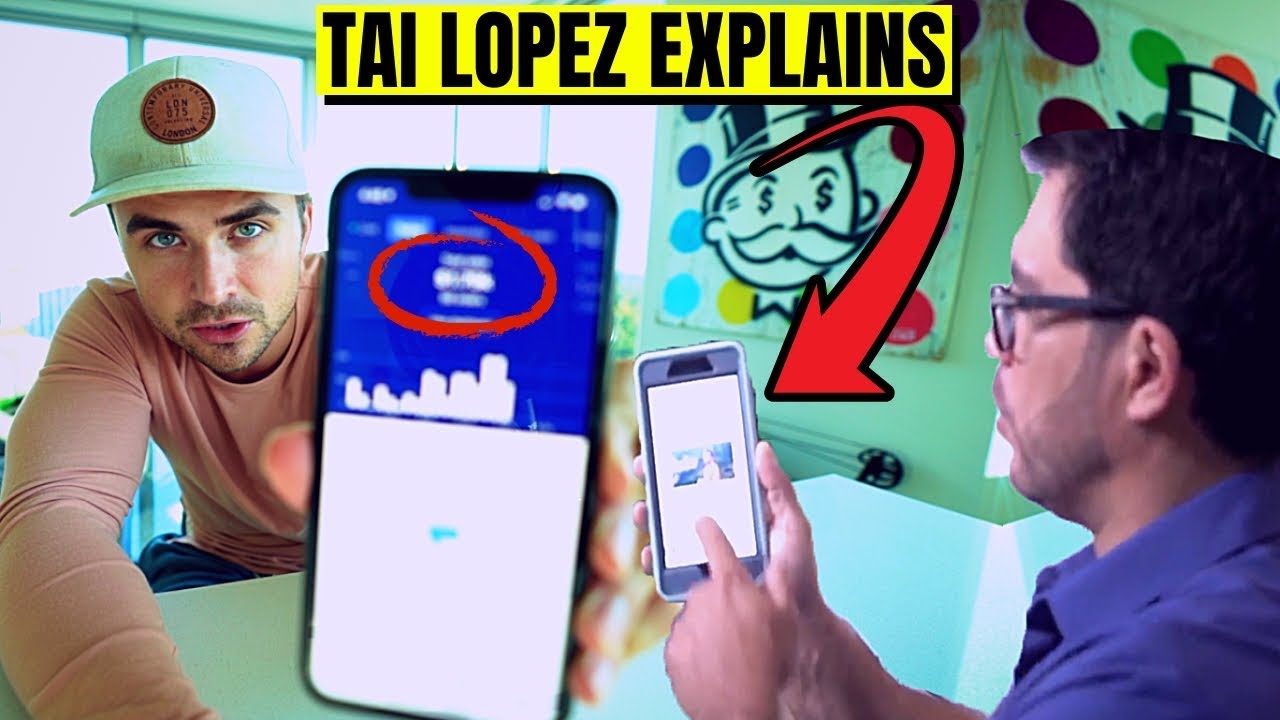 WHY I Succeeded Dropshipping (Tai Lopez Explains)