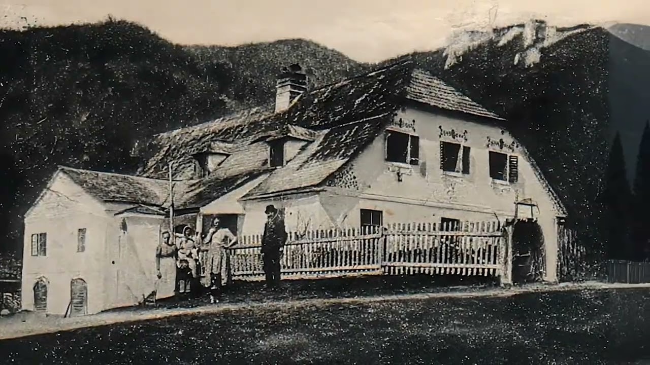 Alte Fotos von Prigglitz - KI-Animiert