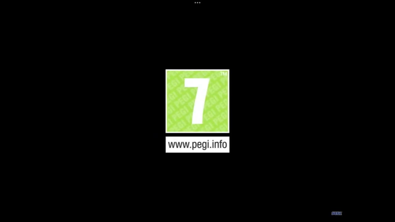 All PEGI Ratings