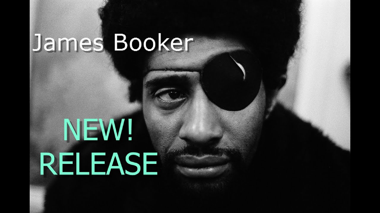 James Booker NEW version Junco Partner