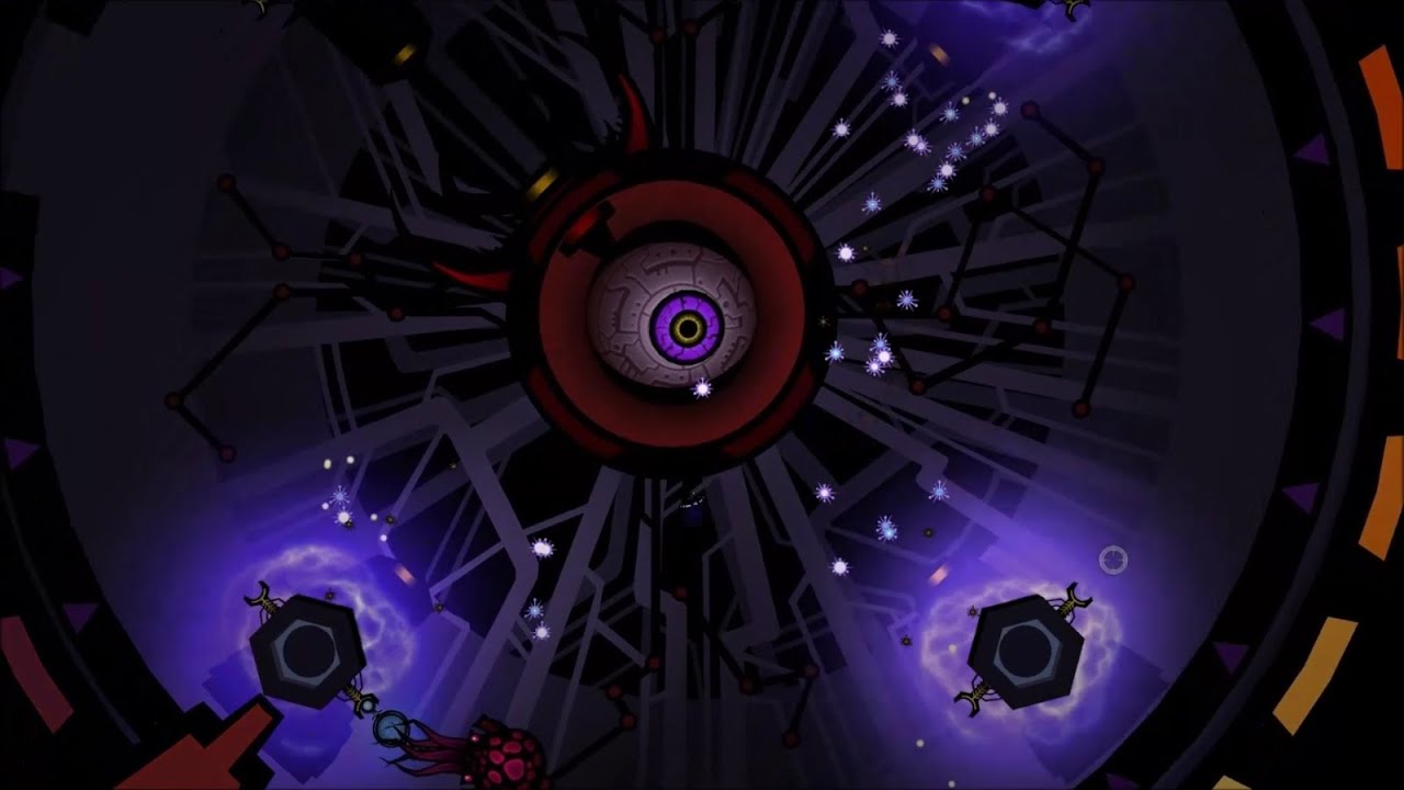 Insanely Twisted Shadow Planet ~ All Bosses