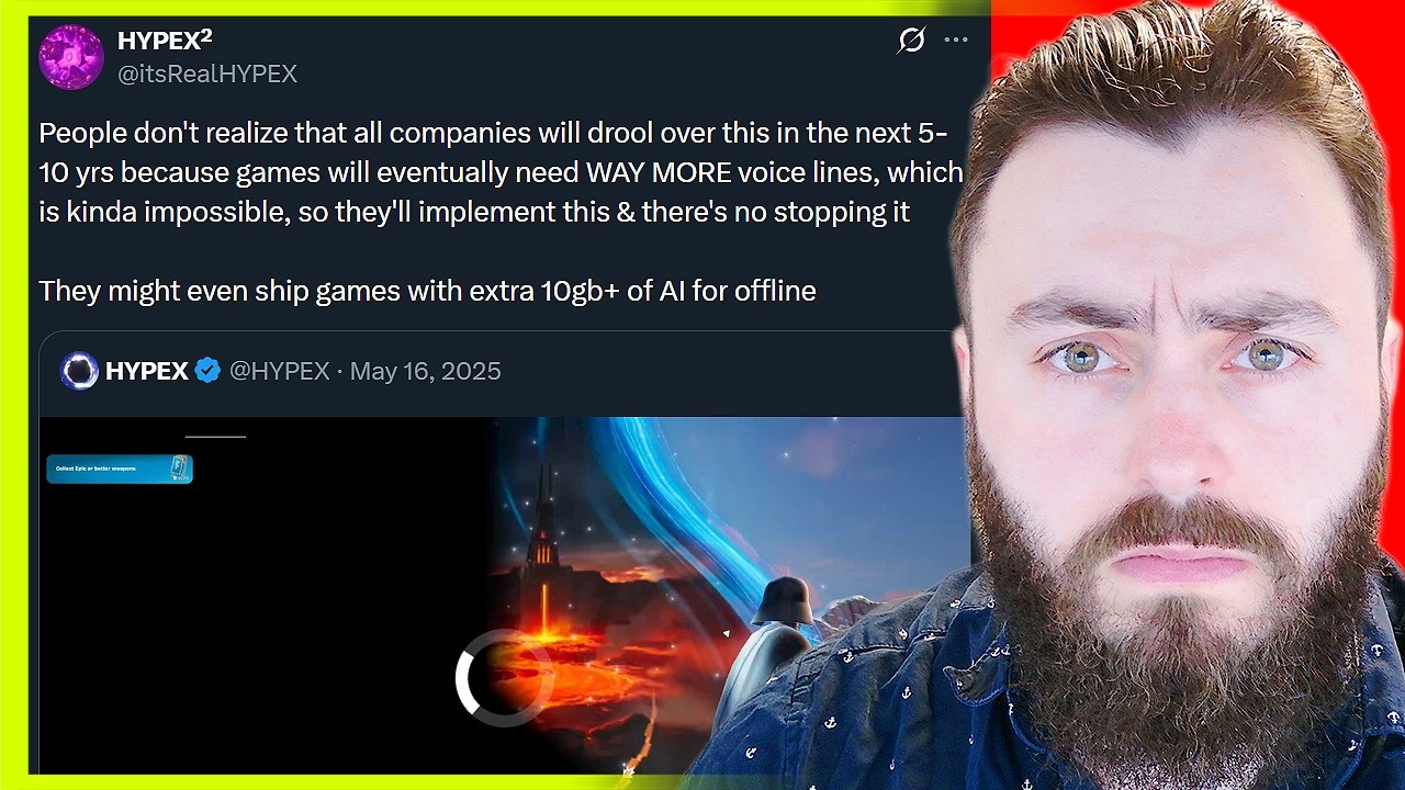 Fortnite Community Lashes Out at Hypex Over AI Comments | Drama