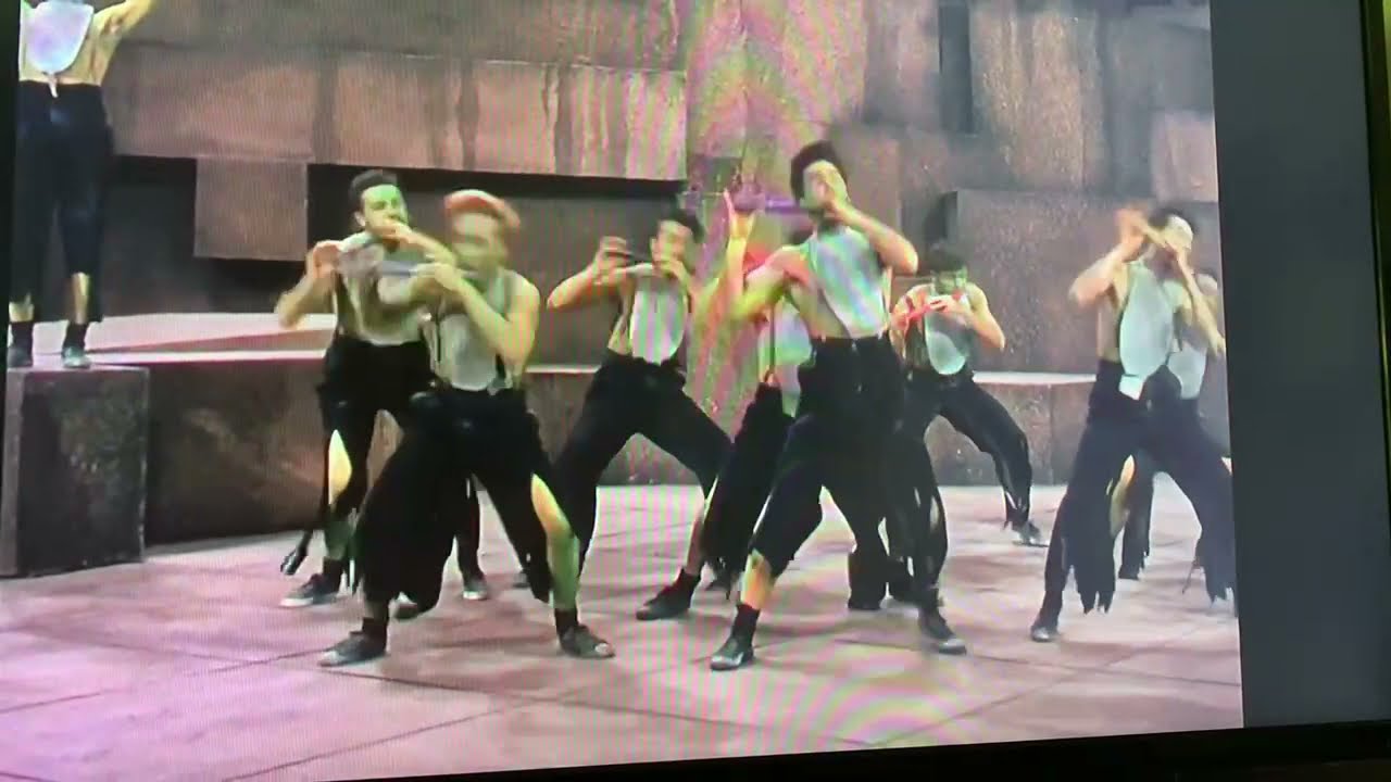 Dungeon Ballet from 'The 5000 Fingers of Dr. T'