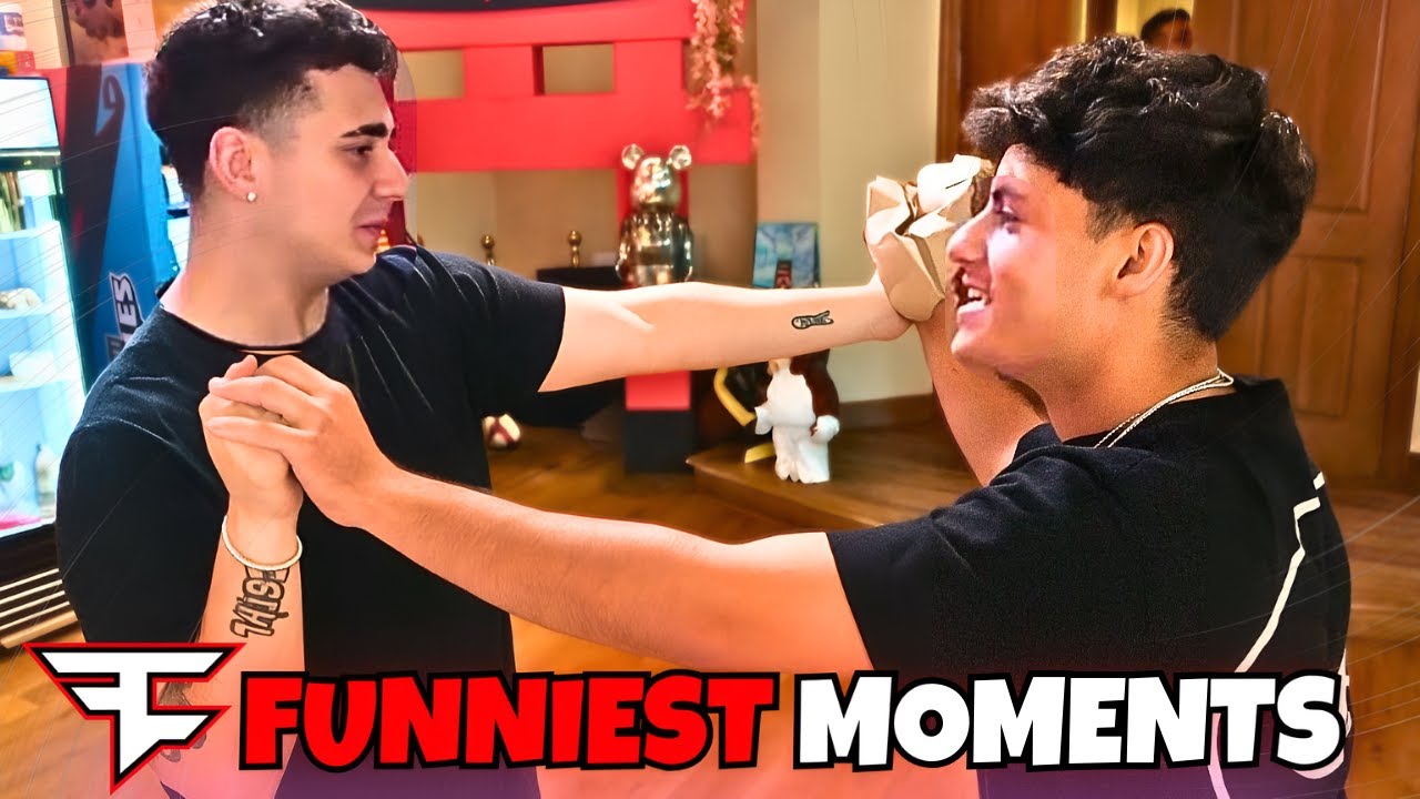 *2 HOURS* The Best of FaZe Clan (FUNNY MOMENTS)
